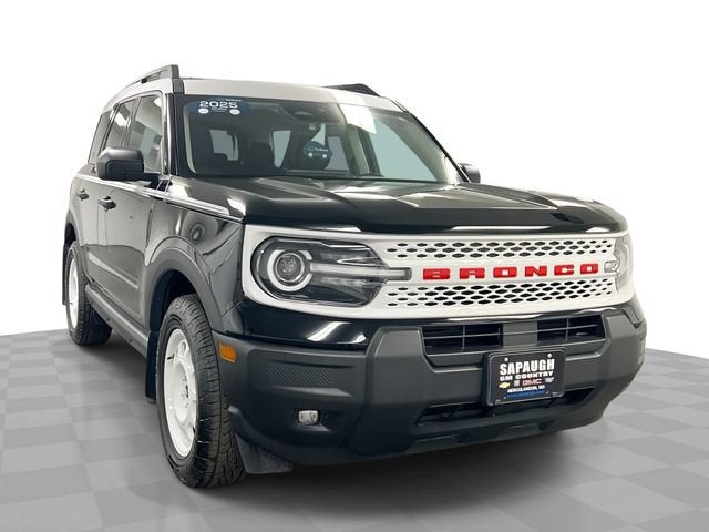 ford bronco sport 2025 3FMCR9GN1SRF69480 image ford bronco sport 2025 3FMCR9GN1SRF69480 image